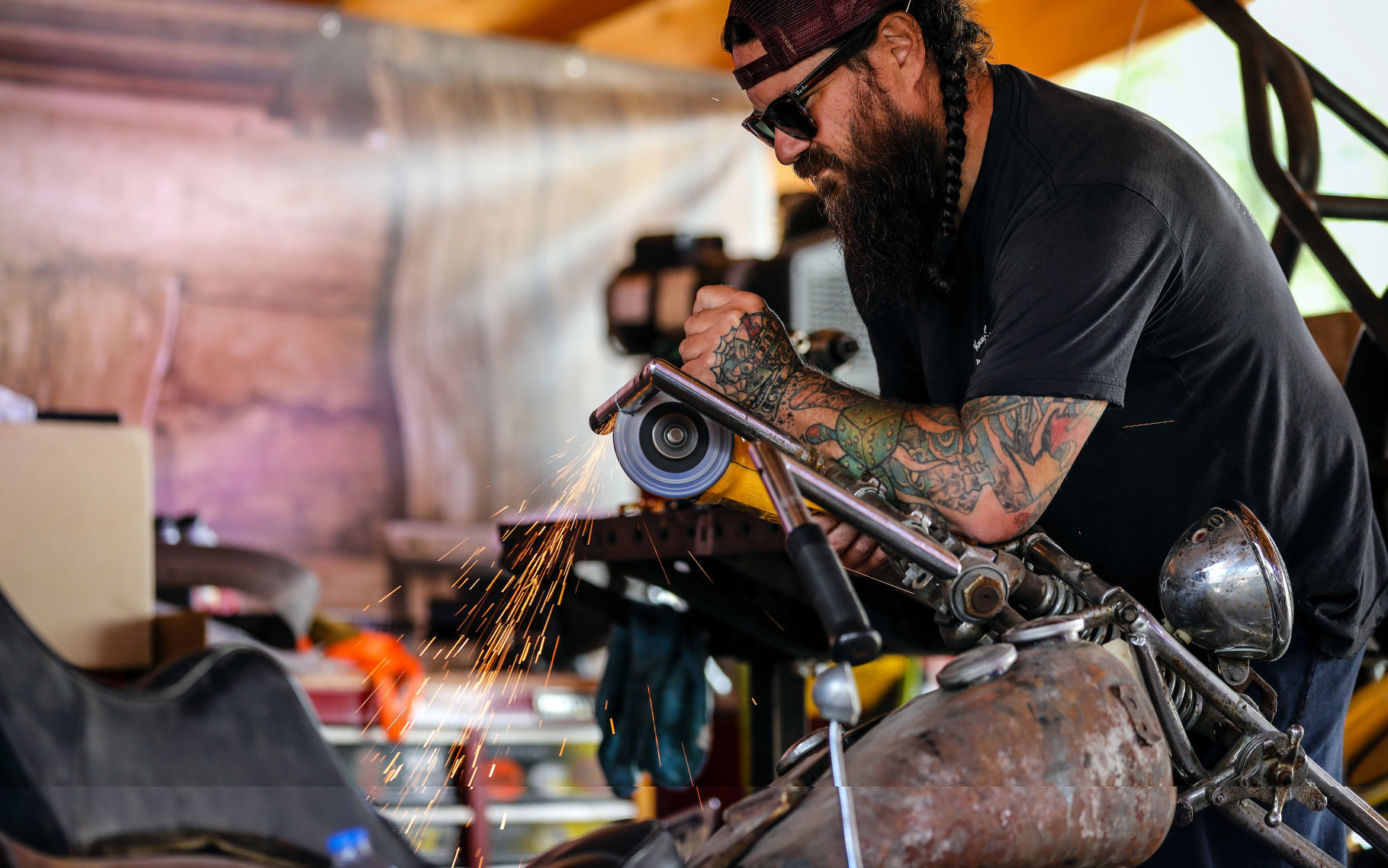 Sturgis Day Eight